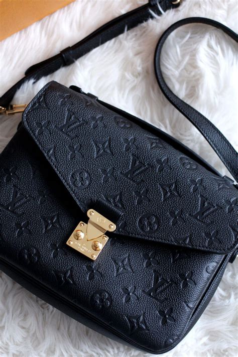 louis vuitton metis borsa|louis vuitton monogram empreinte leather.